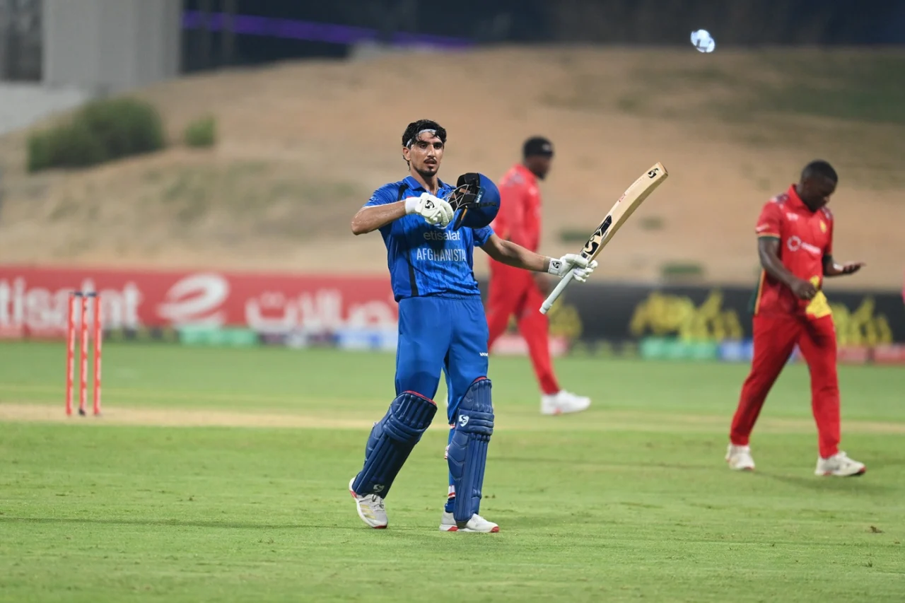 Afghanistan crush Zimbabwe to dent Bangladesh’s final hopes