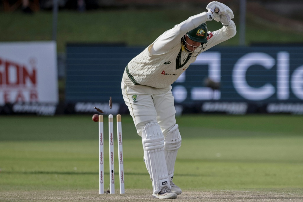 Jansen, Rabada put South Africa in sight of win over Australia