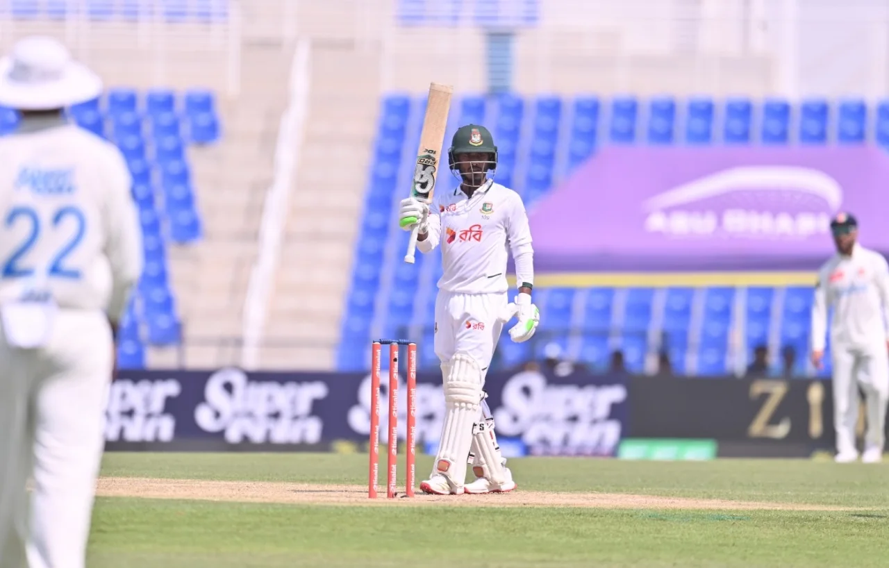 Tanzid, Litton star as Bangladesh reach 317/8 on Day 1 against Afghanistan