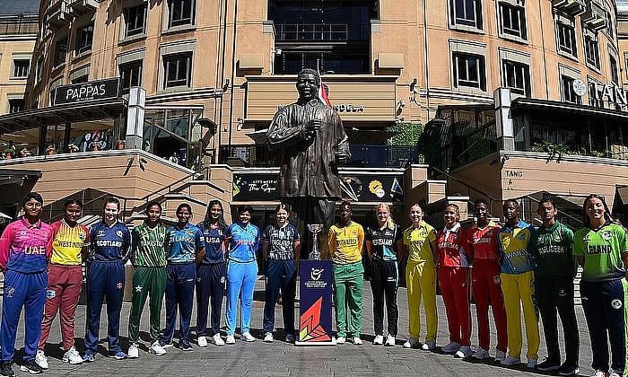 Bangladesh, Nepal to host 2027 U19 Women’s T20 World Cup