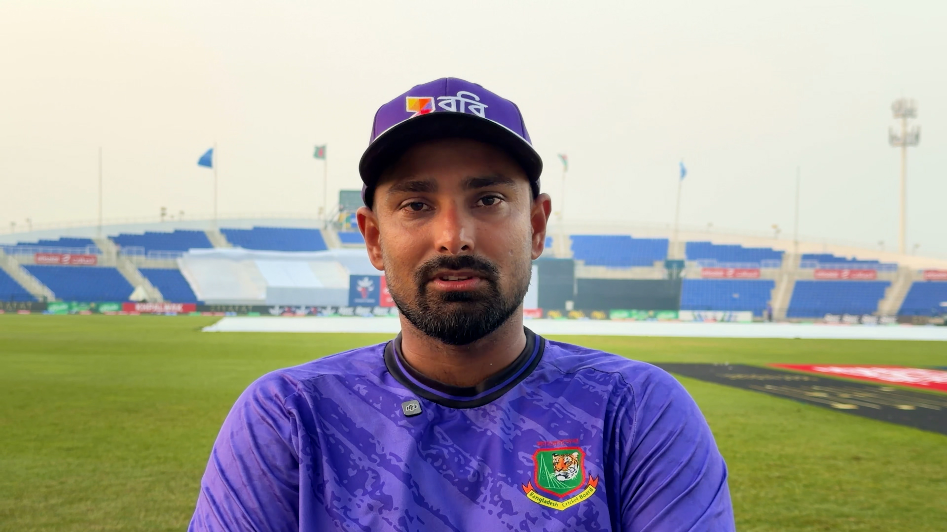 Litton hopes Abu Dhabi pitch will offer more help for spinners on final day