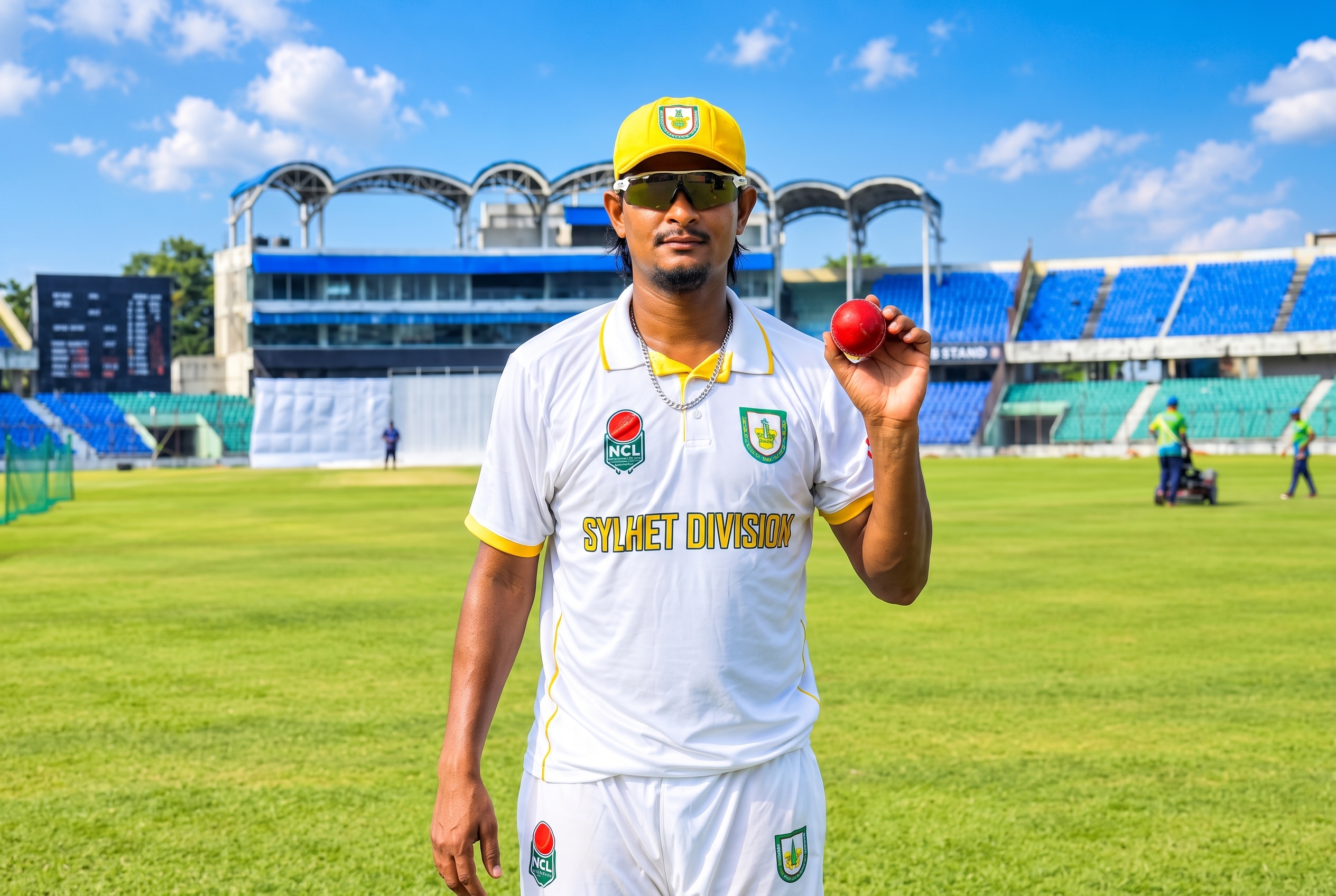 নাসুমের ৫ উইকেটে সিলেটের জয়