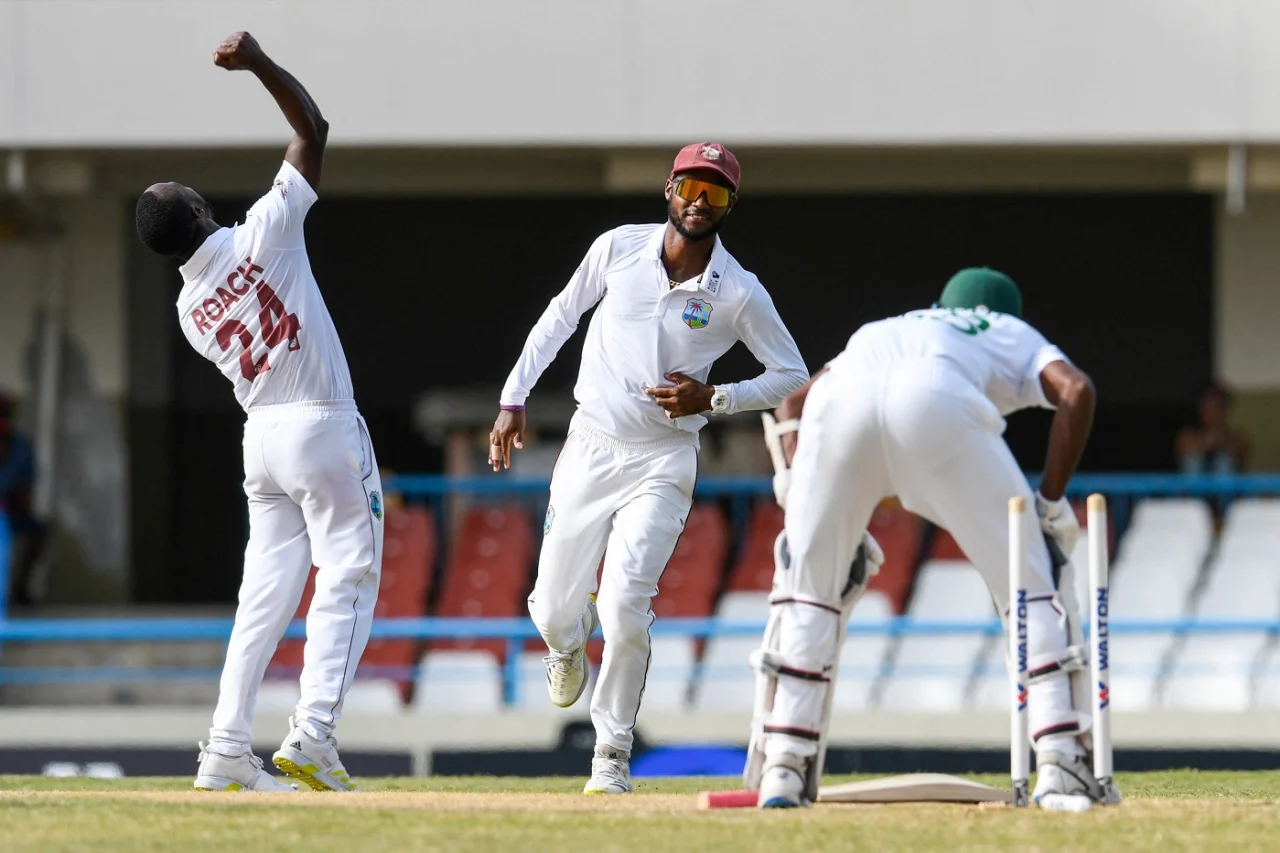 Wickham earns maiden Test call-up for West Indies' Bangladesh tour