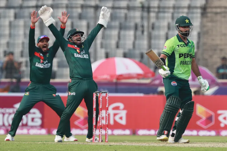 Pakistan keen on five-match ODI series against Bangladesh in January
