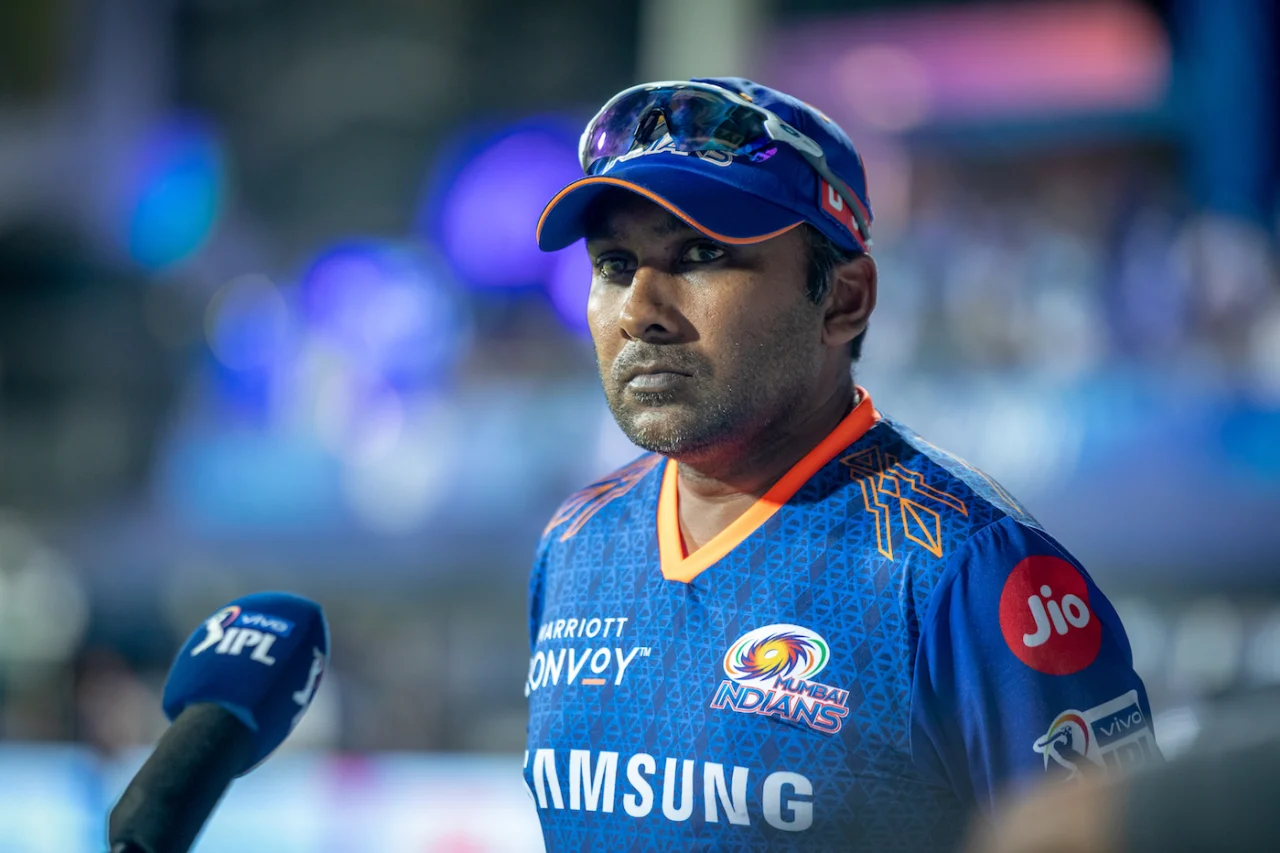 Jayawardene parts ways with Mumbai Indians ahead of IPL 2027