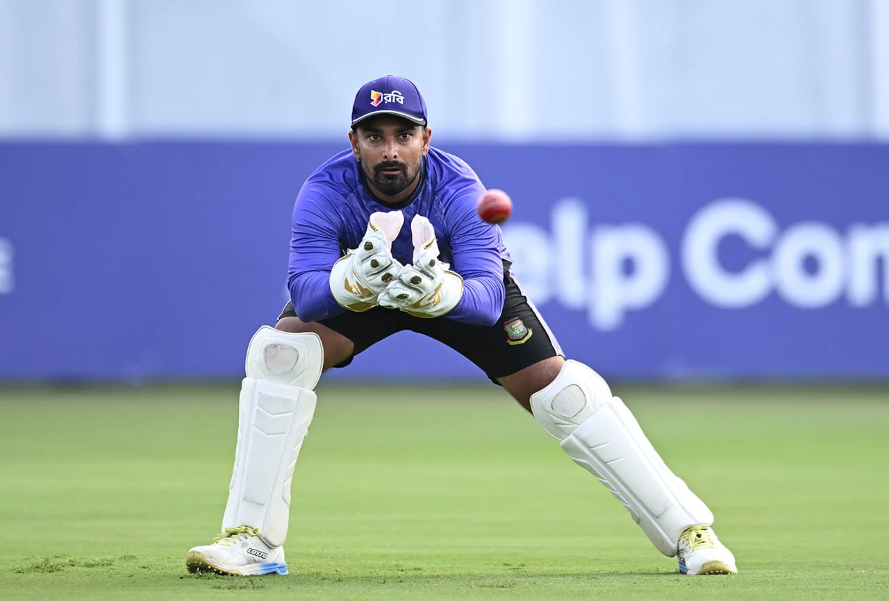 ত্রিদেশীয় সিরিজ থেকে ছিটকে গেলেন লিটন
