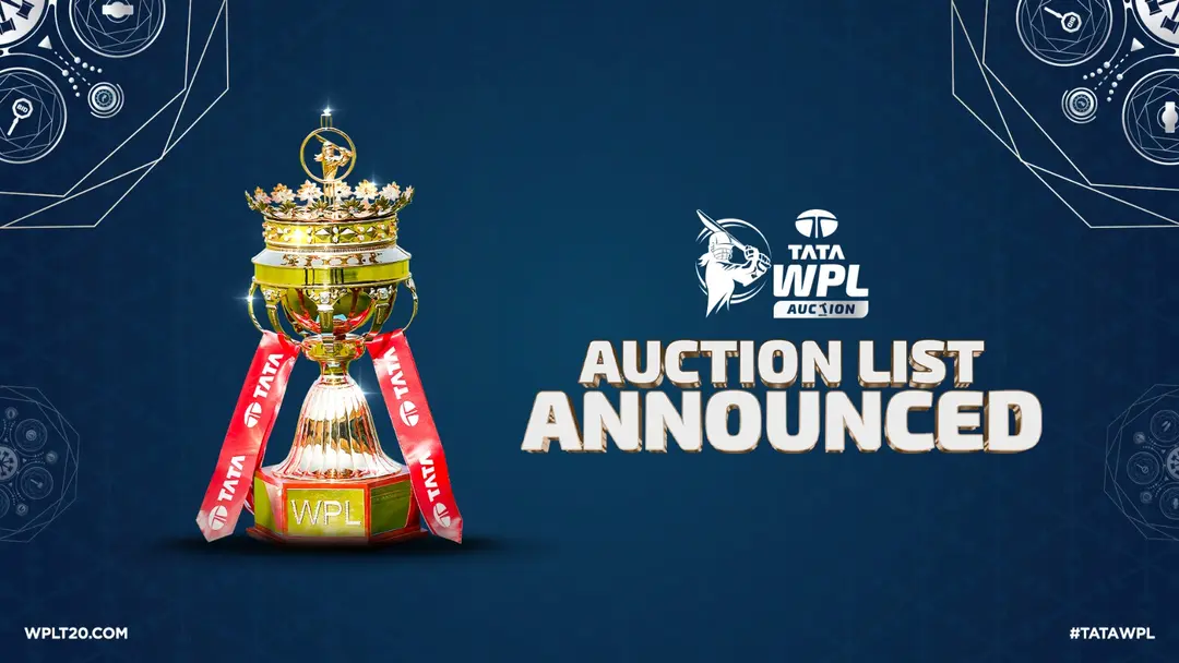 No Bangladeshi included as 146 players set for WPL 2027 auction