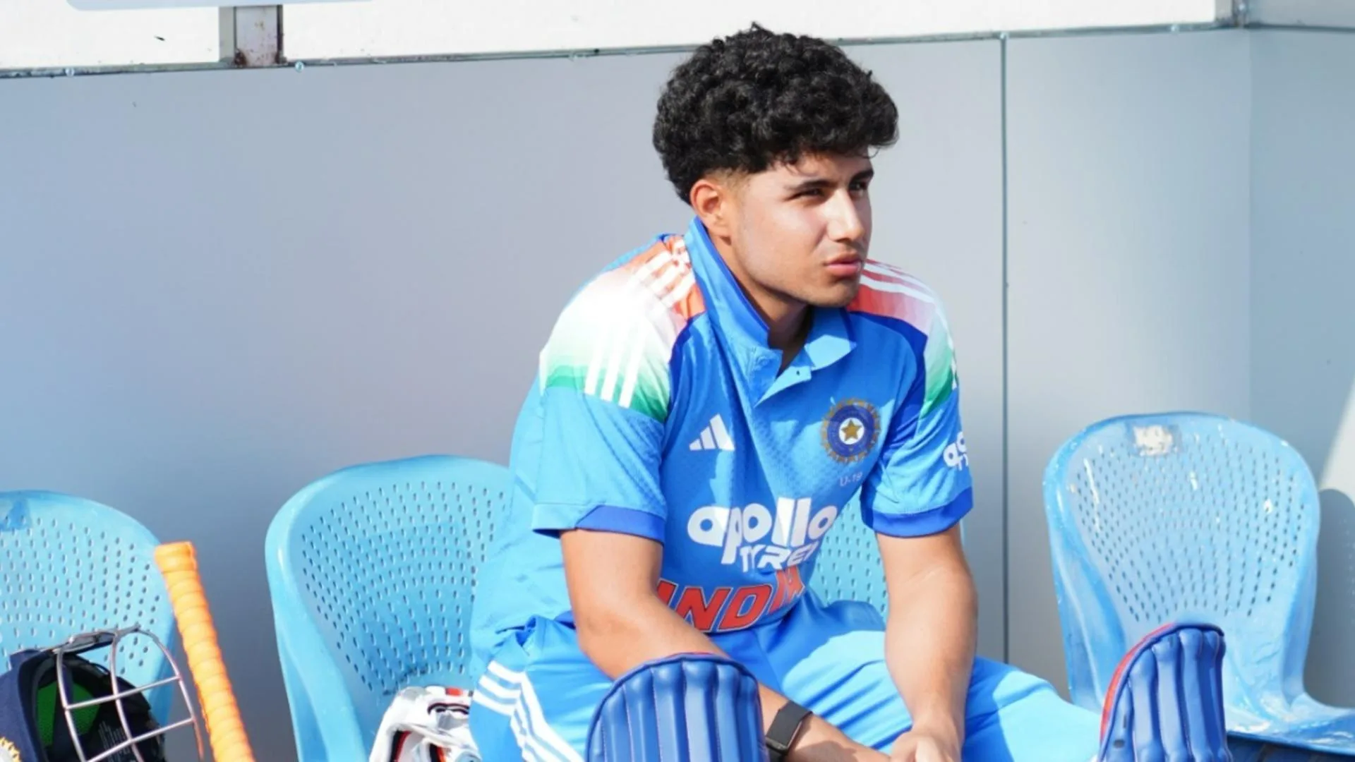 শেবাগের ছেলের তাণ্ডব, ১৯ চার ও ৮ ছক্কায় ১৭৩
