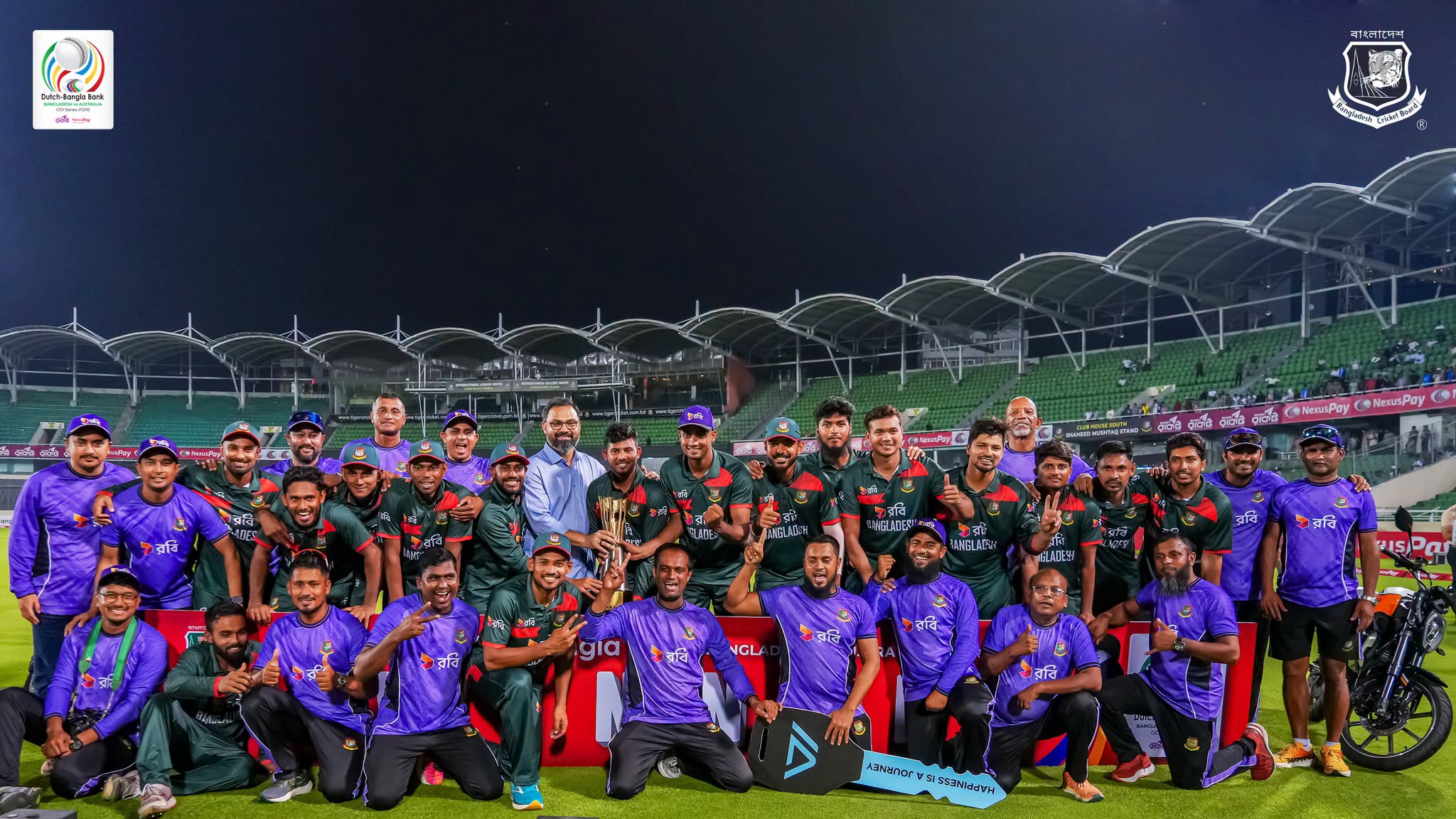 ২০২৭ বিশ্বকাপে ইংল্যান্ড-সাউথ আফ্রিকার সঙ্গে কঠিন গ্রুপে বাংলাদেশ