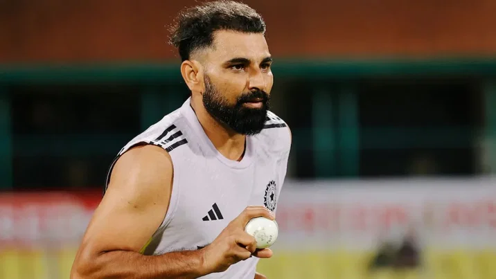 ‘শামি চিতাবাঘ, সে নিজেই বিশ্রাম চেয়েছে’