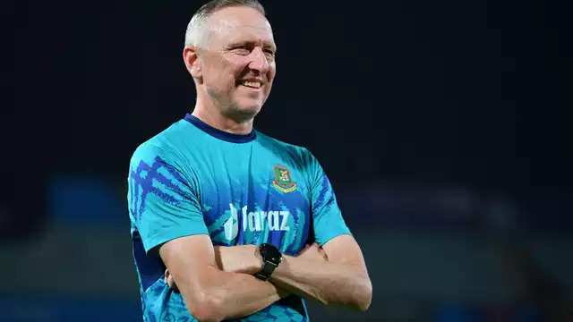 জোবার্গ সুপার কিংসের বোলিং কোচ হলেন ডোনাল্ড