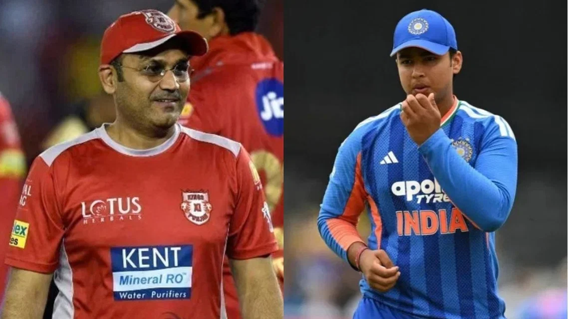 বয়স নয়, সূর্যবংশীর পারফরম্যান্সকে গুরুত্ব দিতে বলছেন শেবাগ