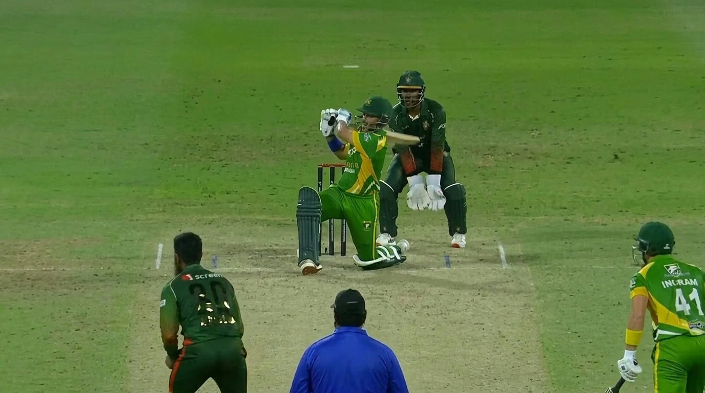 সাউথ আফ্রিকার কাছে হেরে বাংলাদেশের বিদায়