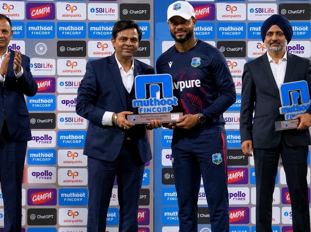 পুরস্কার নিয়ে দেশে ফিরতে দুশ্চিন্তায় হোপ