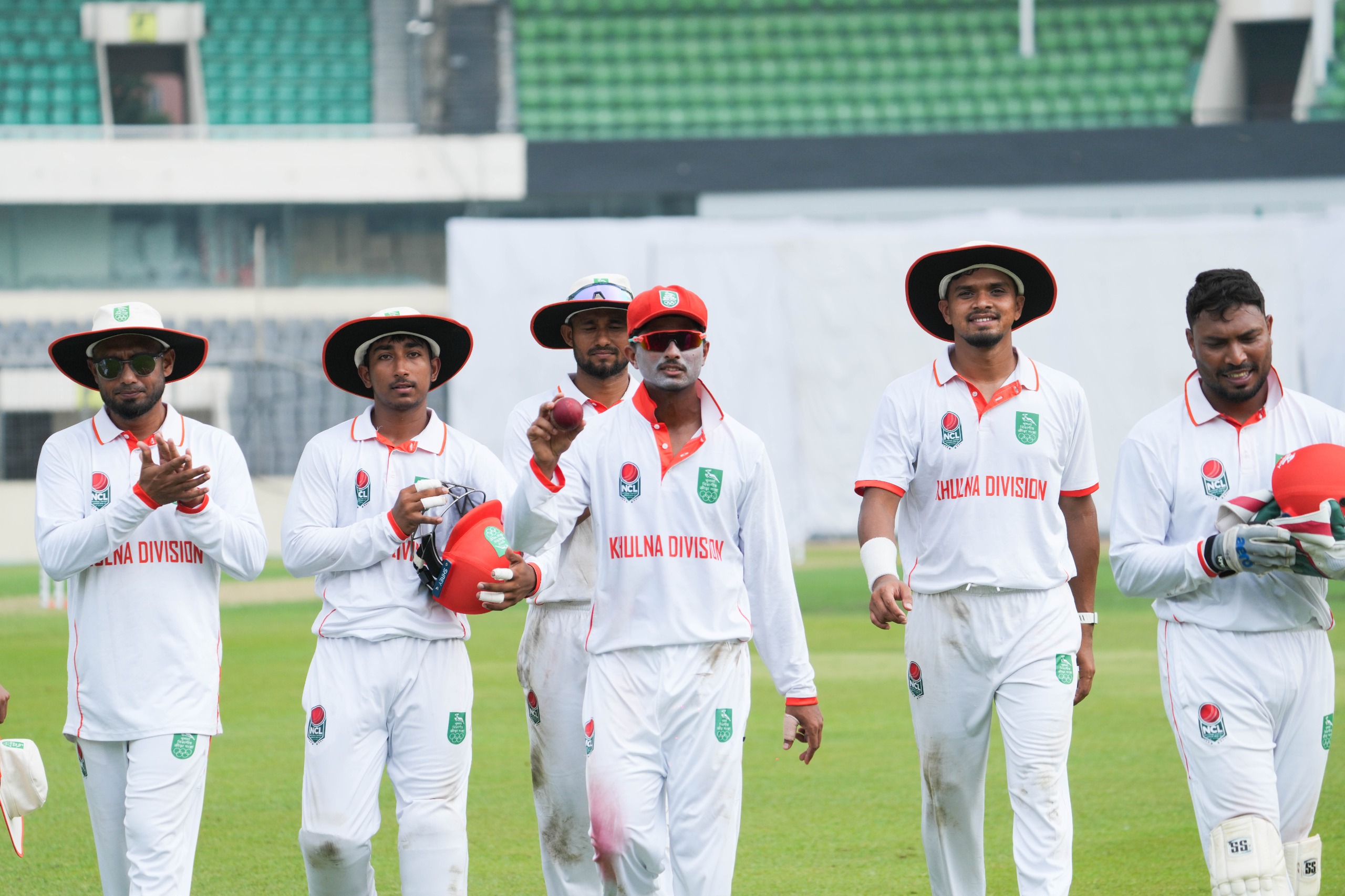 এনসিএলে মেহেদীর ৬ উইকেট, নাইমের সেঞ্চুরি