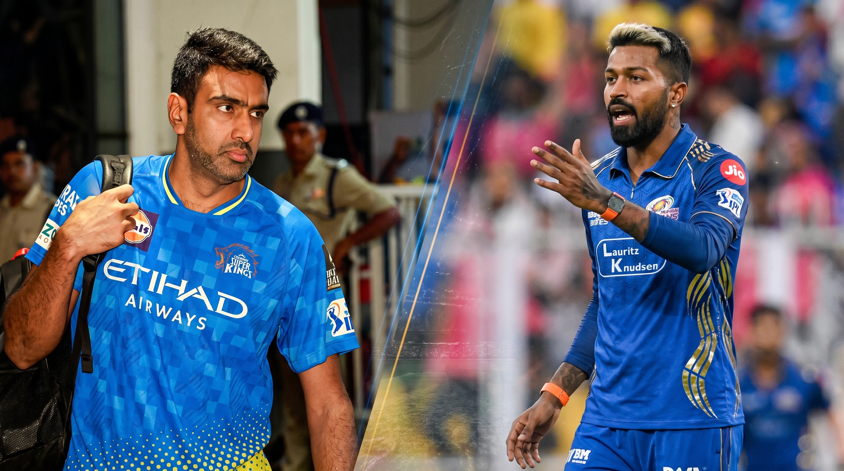 হার্দিককে চেন্নাইয়ে দেখছেন না অশ্বিন