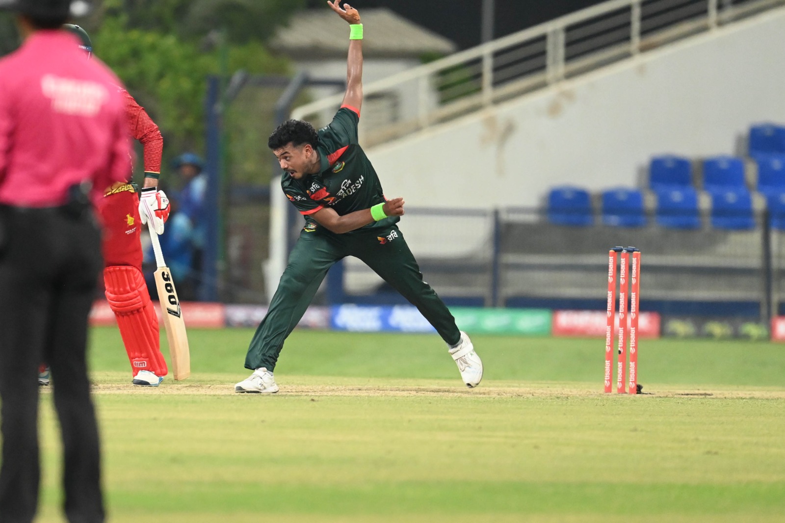 Taskin: Three or five wickets mean little without a win