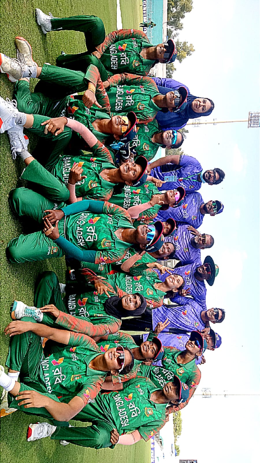 ৫৮ রানেই অল আউট বাংলাদেশ, শ্রীলঙ্কার কাছে বড় হার