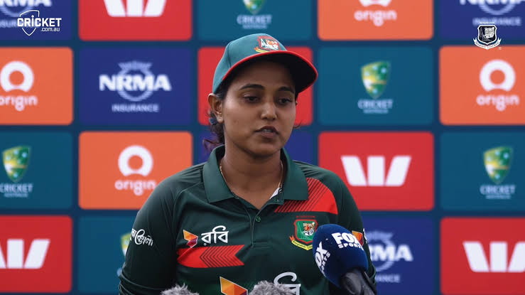 হোয়াইটওয়াশ হয়েও অস্ট্রেলিয়া সফরে প্রাপ্তি দেখছেন জ্যোতি