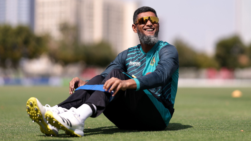Mahmudullah Riyad