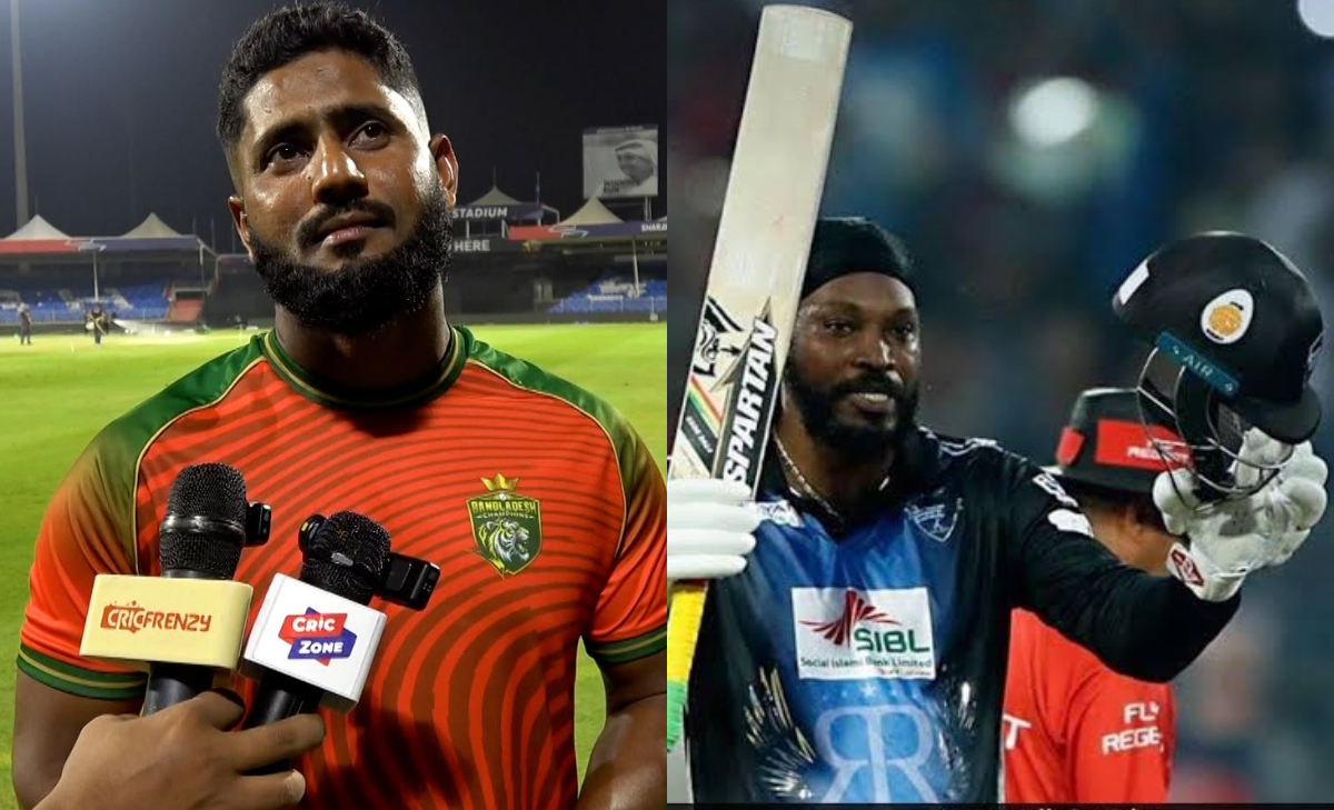 গেইল বলেছে সে বিপিএল খেলতে চায়: ইমরুল