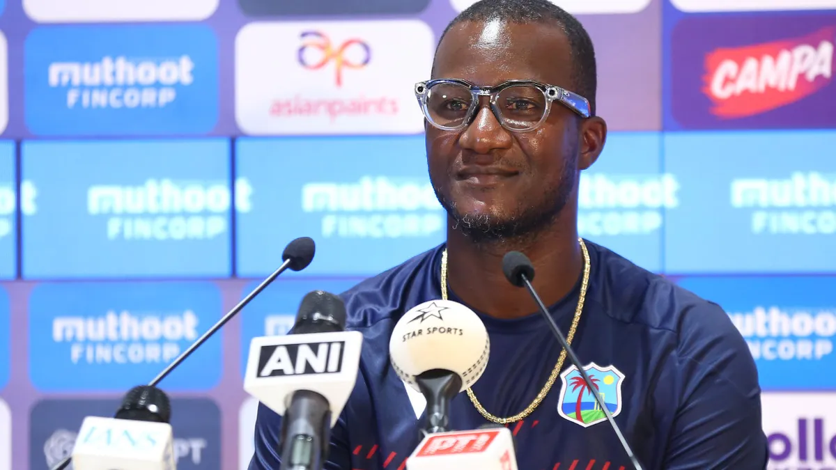 ভারতের বিপক্ষে সিরিজ ড্র করে ক্যারিবীয় ক্রিকেটে বিনিয়োগ চান স্যামি