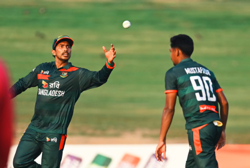 Bangladesh fined for slow over-rate
