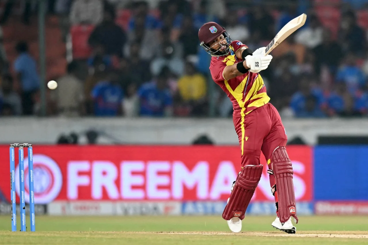 Hope ton helps West Indies level T20 series at 2-2 in India