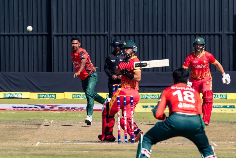 Zimbabwe name squad for Bangladesh-Afghanistan ODI tri-series