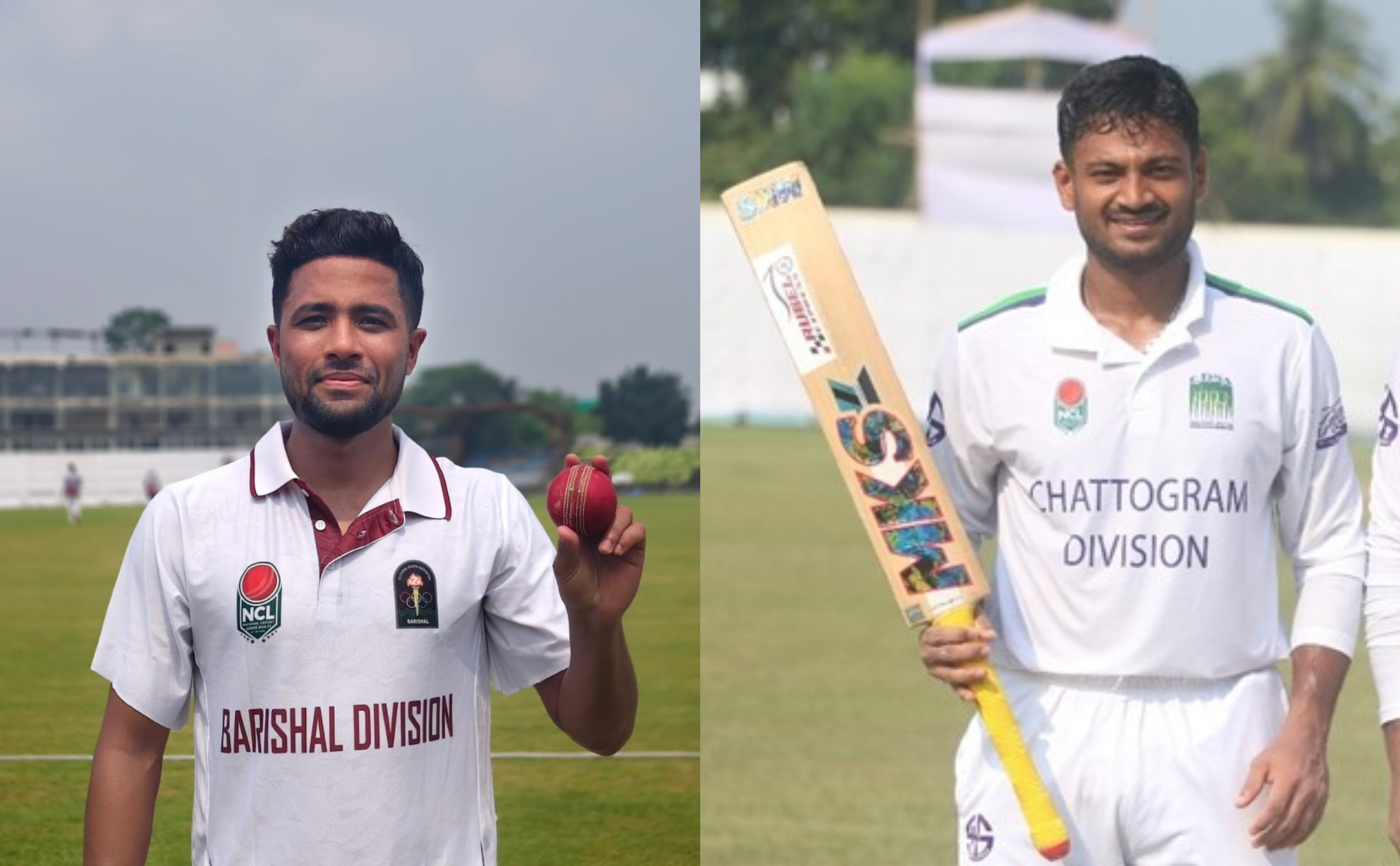 রুয়েলের ৫ উইকেট, জয়ের সেঞ্চুরি, ৯৪ রানে অল আউট বরিশাল