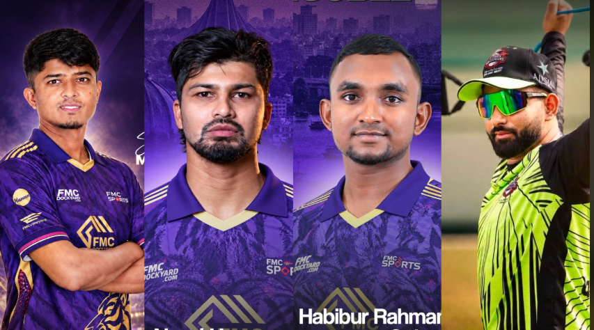 United Tigers criticise BCB over T10 League NOC denial