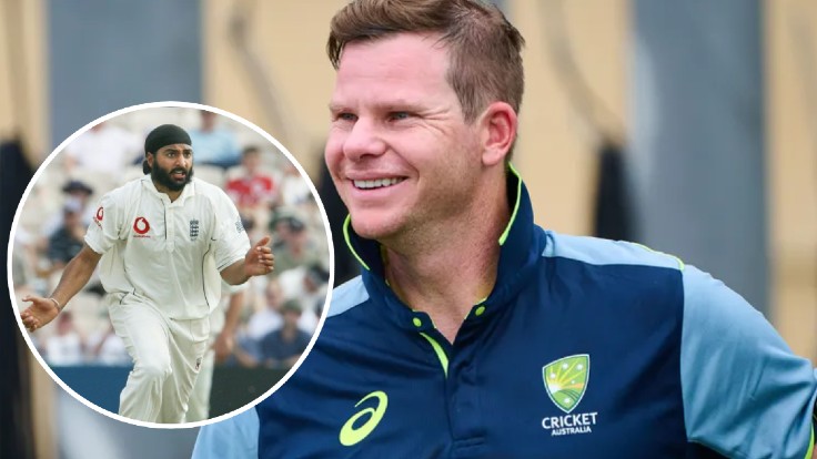 Australia's Smith takes pre-Ashes swipe at 'Mastermind' Panesar
