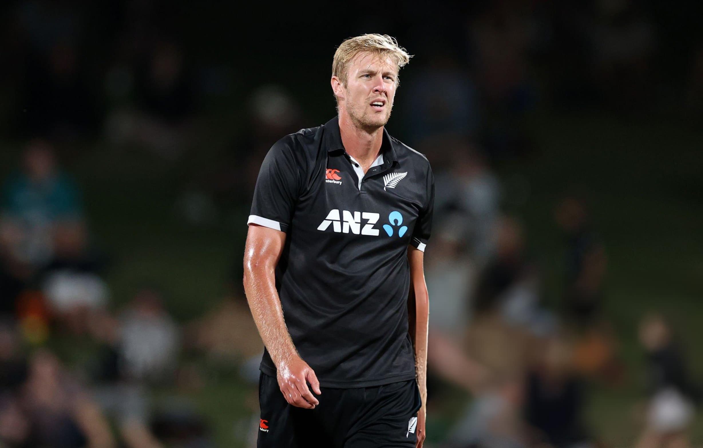 ওয়েস্ট ইন্ডিজ সিরিজে নিউজিল্যান্ড স্কোয়াডে জেমিসন-সোধি