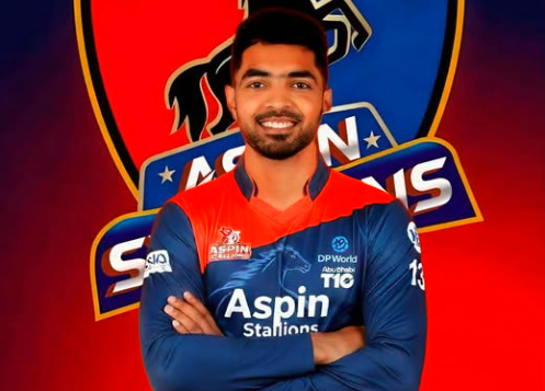 Saif Hassan gets NOC for Abu Dhabi T10 till Ireland T20 series