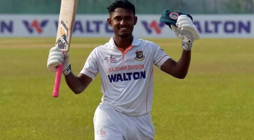 সেঞ্চুরির অপেক্ষায় তানজিদ, সিলেটে জাকির-মুবিনের ফিফটি