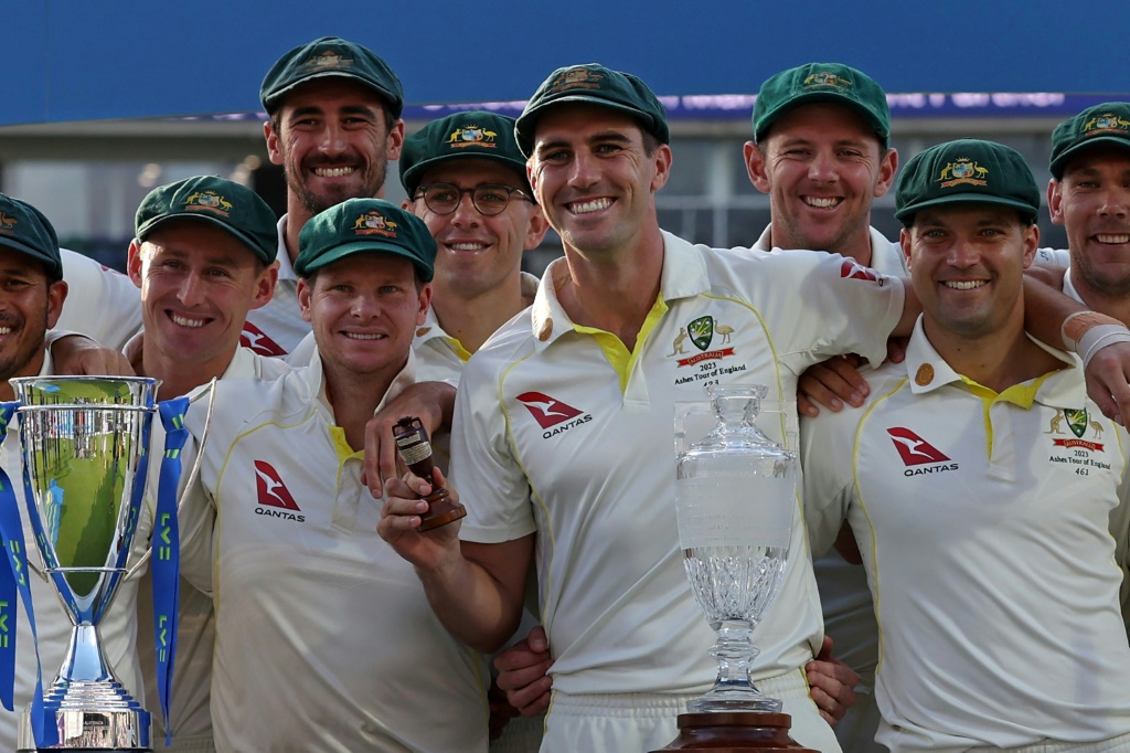 Australia announce squad for Ashes opener against England
