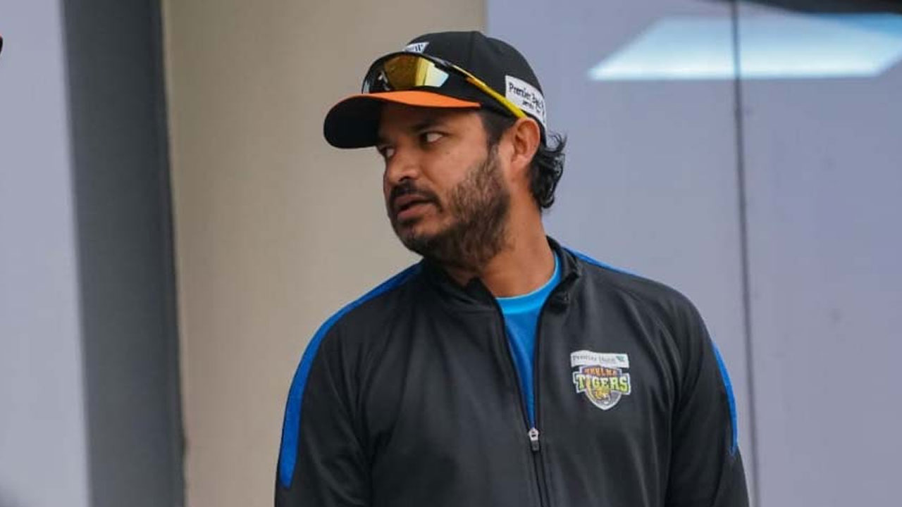 নোয়াখালীর কোচিং প্যানেলে তালহা জুবায়ের