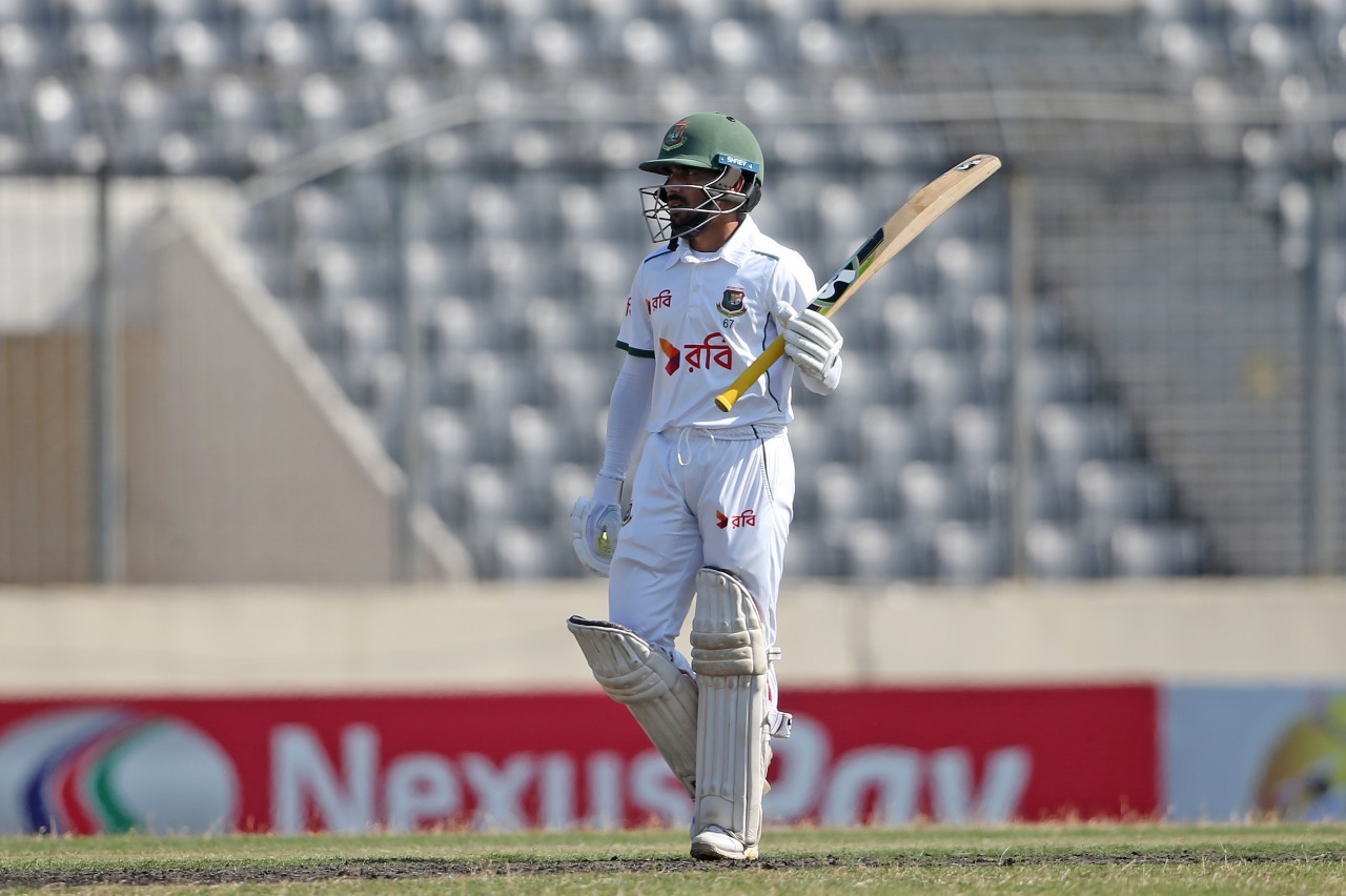 মিরপুরে ৩৫০ অন্য মাঠের ৪০০ রানের সমান: মুমিনুল