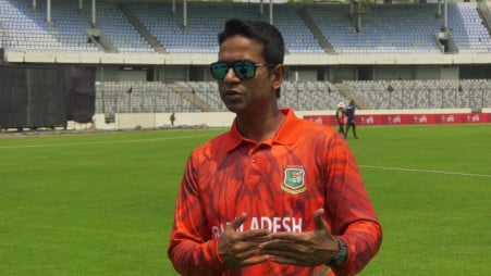 Hannan Sarkar appointed as head coach of Rajshahi