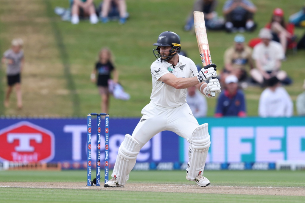 New Zealand's Williamson back for West Indies Tests