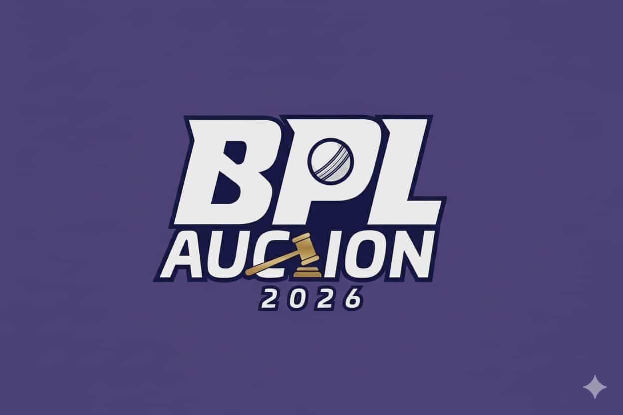 BPL Auction 2026: Naim tops local picks as Shanaka leads foreign signings