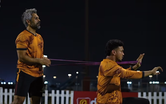 টি-টেনে মুখোমুখি তাসকিন-সাইফ, ব্যাটিংয়ে নর্দান