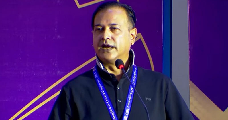 আসিফের বিতর্কিত বক্তব্যে বাফুফের কাছে বিসিবির দুঃখপ্রকাশ