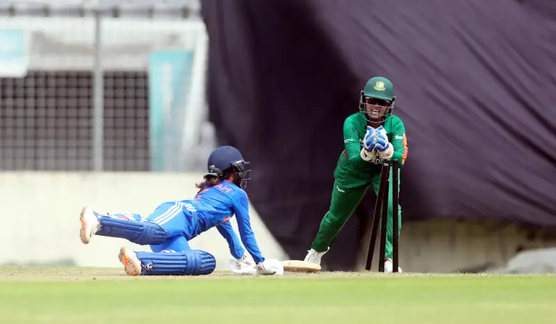 India postpones Bangladesh women's December tour