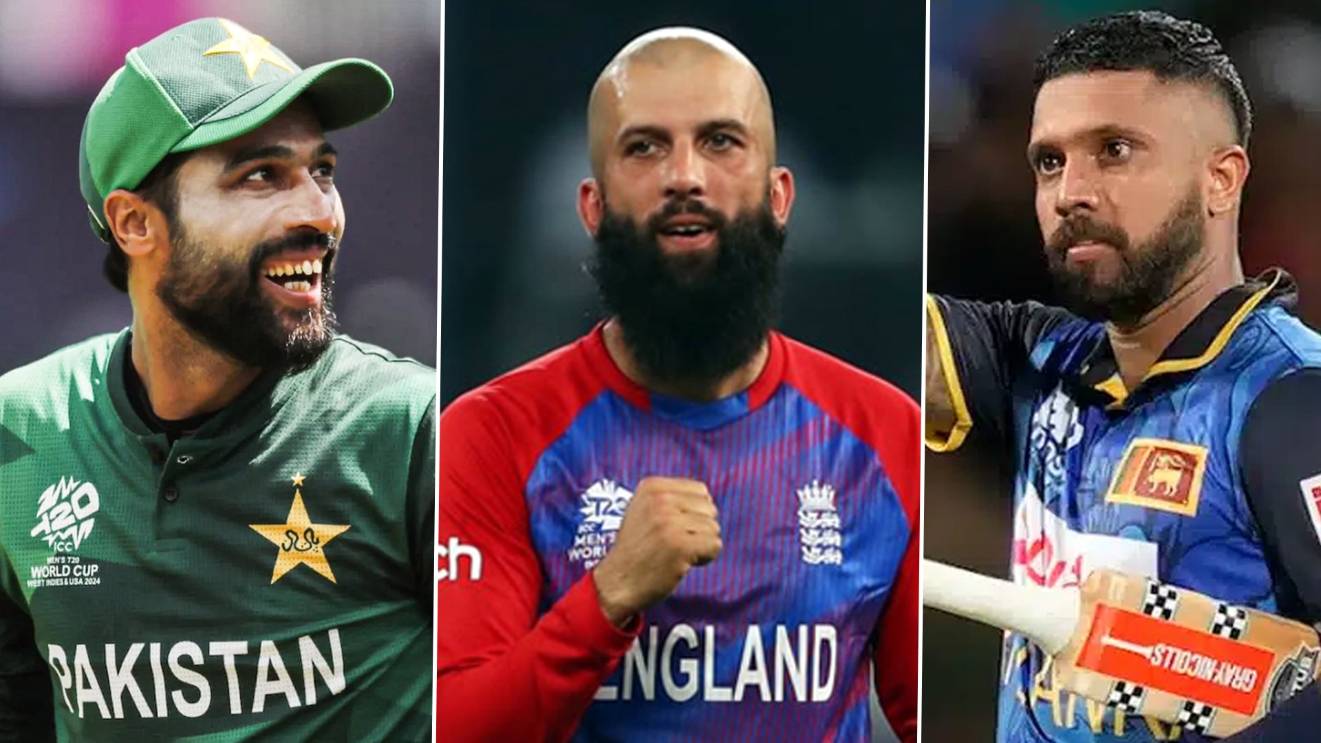 বিপিএল মাতাতে আসছেন আমির-মঈন-মেন্ডিস