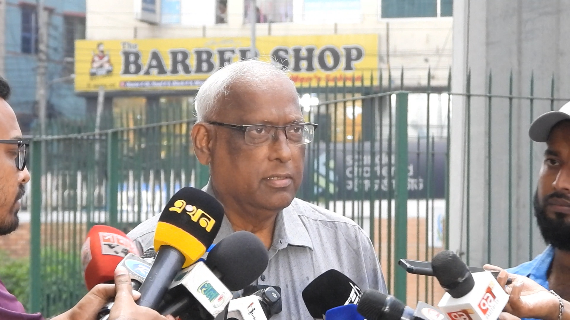 ছায়া কমিটির কোনো সুযোগ নেই: ফাহিম ছায়া কমিটির কোনো সুযোগ নেই: ফাহিম