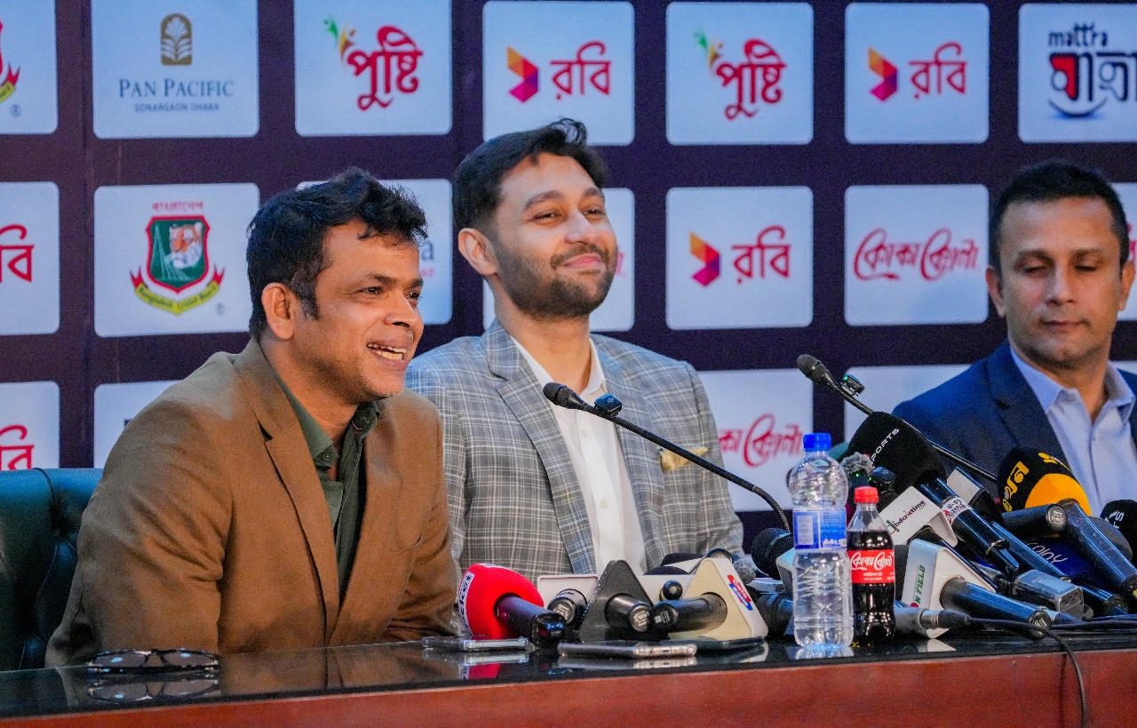 আয়ারল্যান্ড সিরিজে বাংলাদেশের টিম ডিরেক্টর রাজ্জাক