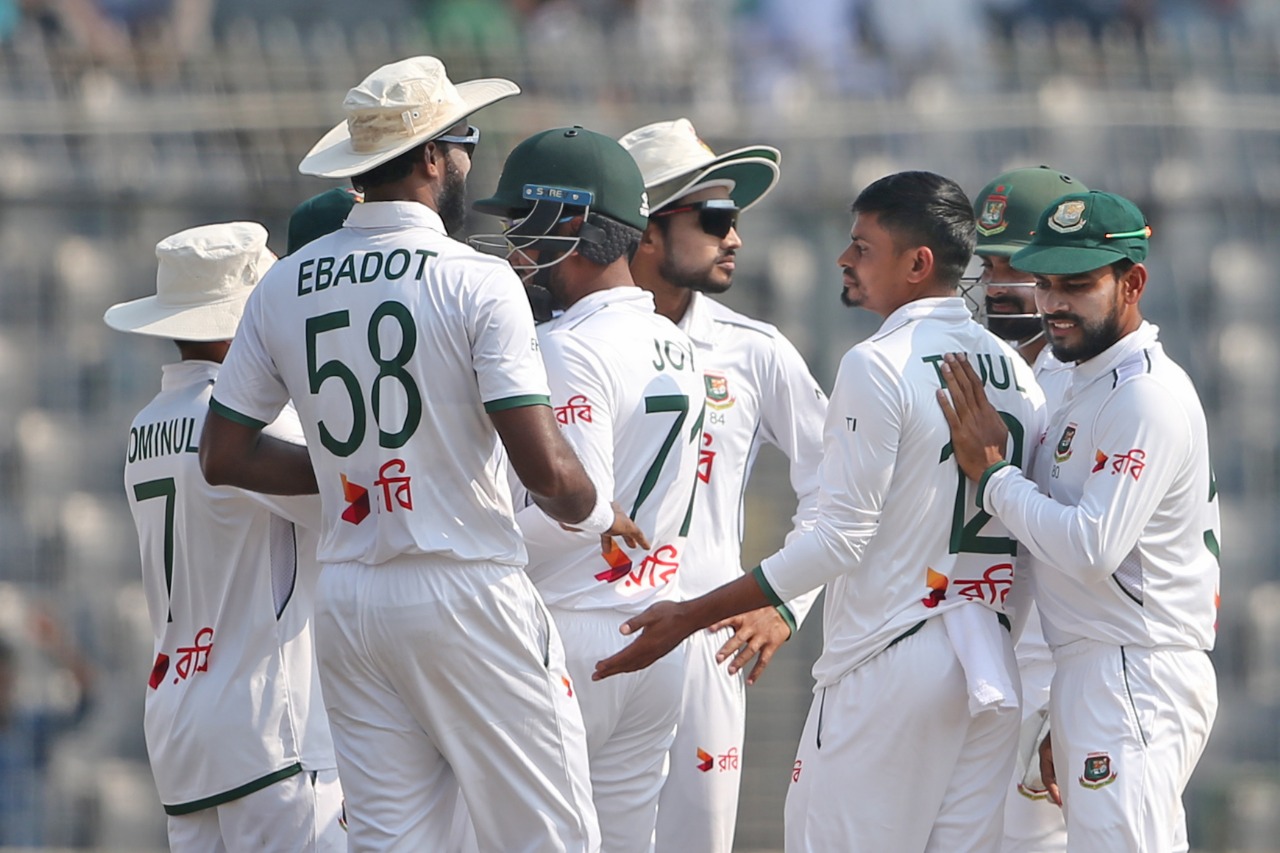 জয়ের সুবাস পাচ্ছে বাংলাদেশ, অপেক্ষায় রাখল আয়ারল্যান্ড