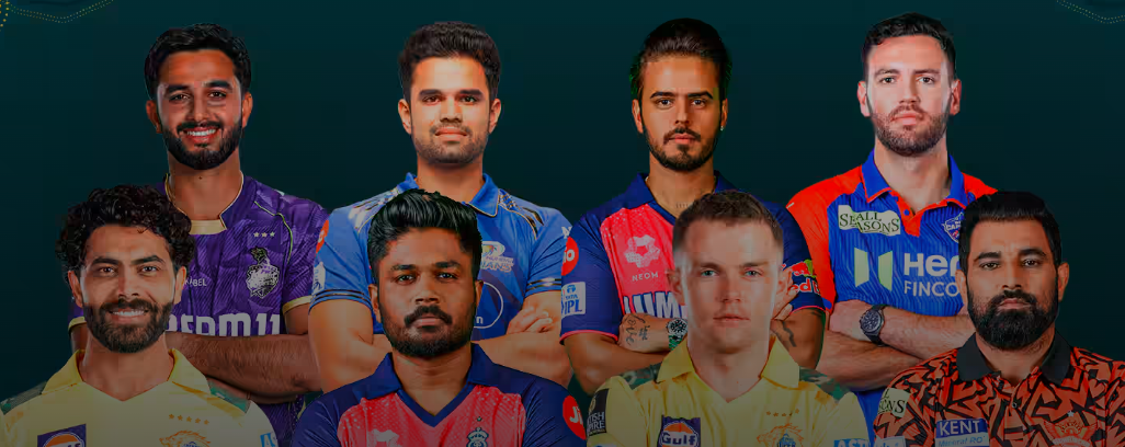 Major player movements finalised ahead of IPL 2026 retention deadline