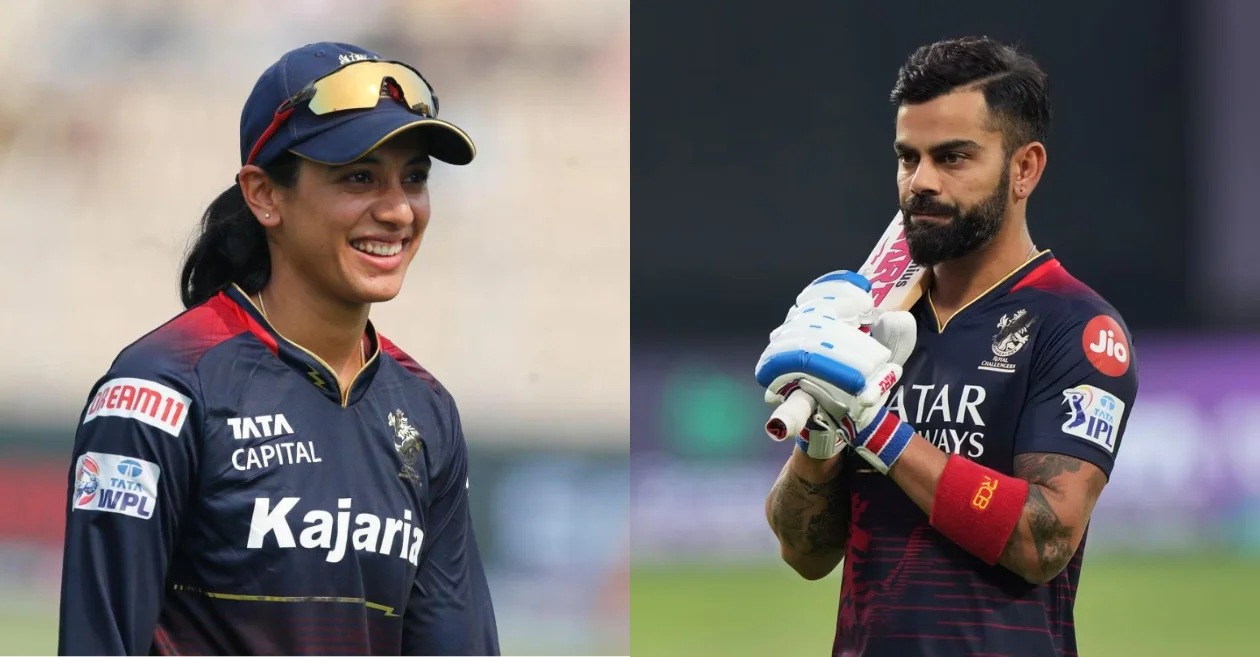 কোহলি-মান্ধানাদের বেঙ্গালুরু ফ্র্যাঞ্চাইজি বিক্রির প্রক্রিয়া শুরু